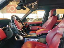 Land Rover Range Rover Vogue